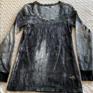 Long Sleeve dress top